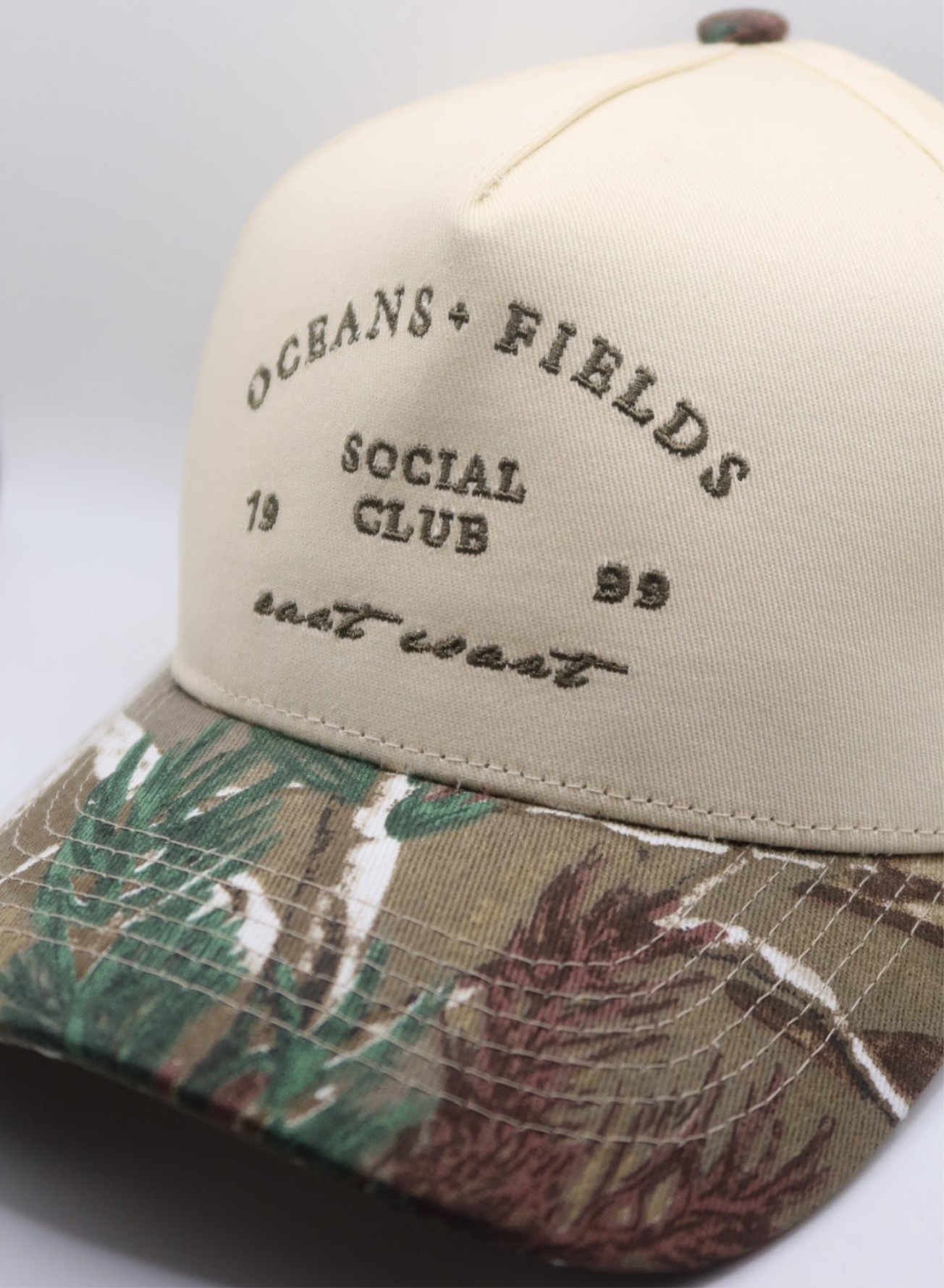 Social Club Trucker