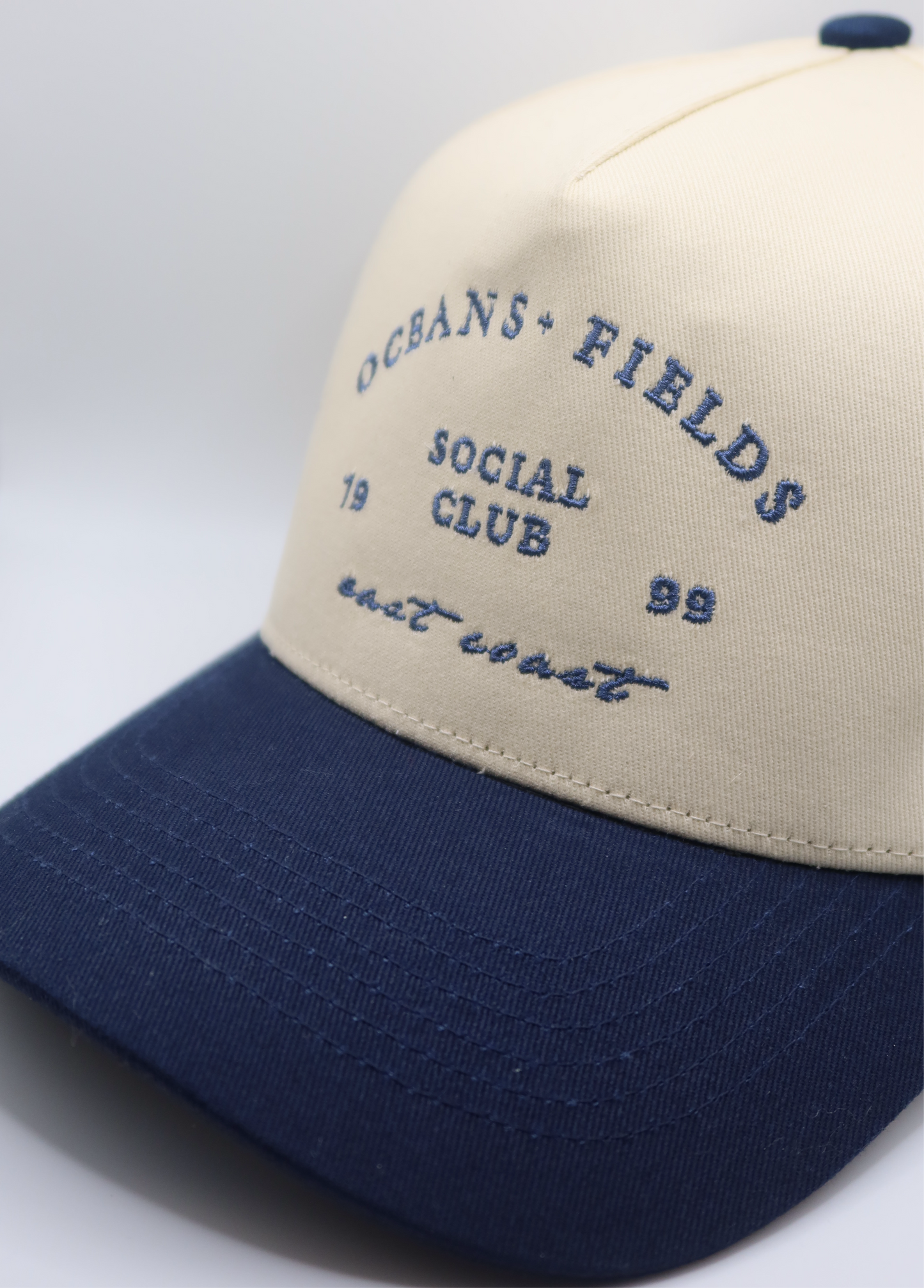 Social Club Trucker