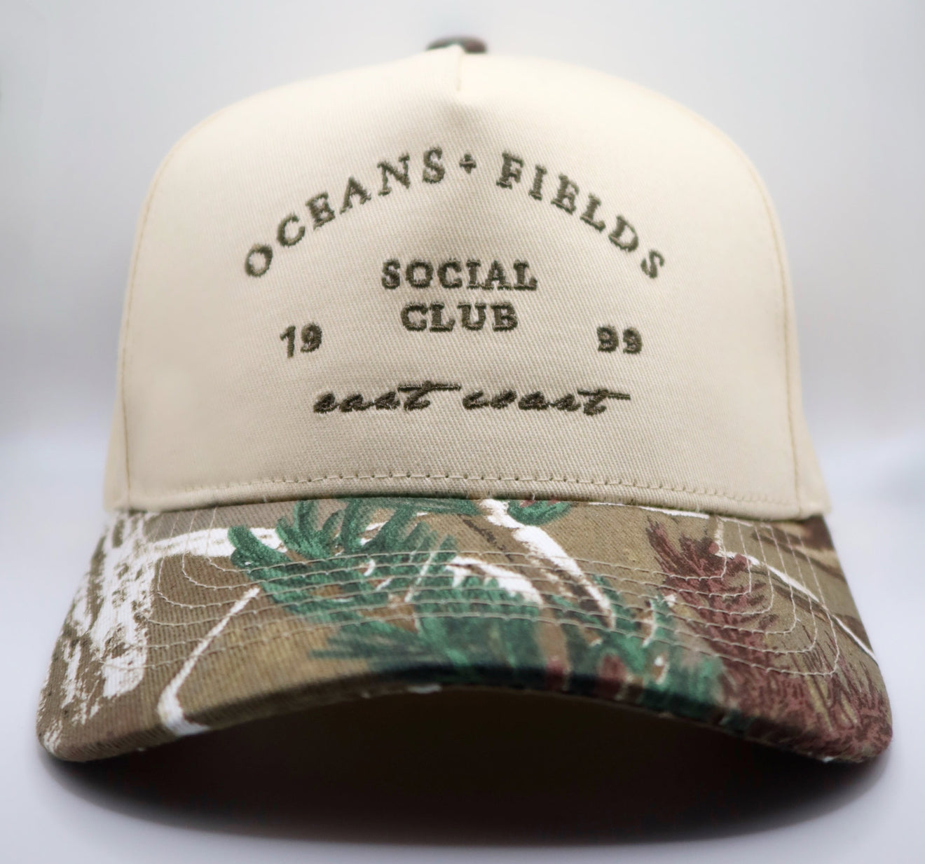 Social Club Trucker